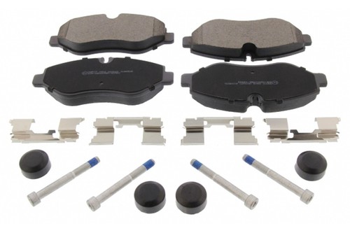 Kit pastiglie freno mapco - kit,
