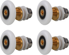 25Mm Rotelle per La Porta