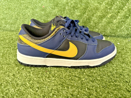 Nike dunk low vintage - 💙💛,