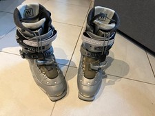 scarponi da sci SALOMON VERSE SPEEDFIT da Donna con fodera termica Misura 25.5