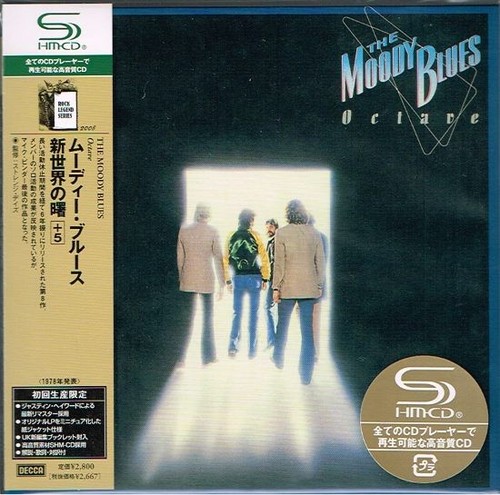 The moody blues - blues, "octave"