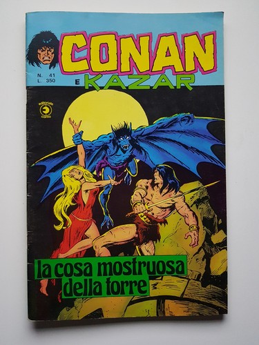 Conan kazar 41 - 🔵, n.
