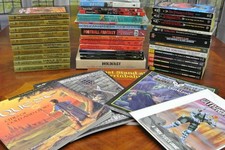 Adventure GAMEBOOK Solo LONE