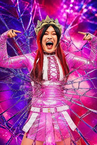 Poster wwe gigante - wwe, 24”x36”