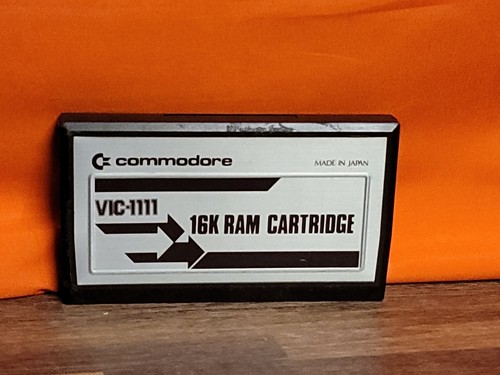Cartuccia espansione ram - espansione,