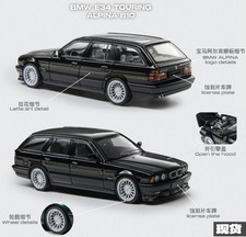 Bmw e34 alpina b10 - bmw, touring