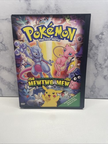 Pokémon the first - pokémon,