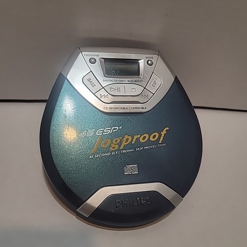 Philips jogproof ax5011 - jogproof, ax5011/17