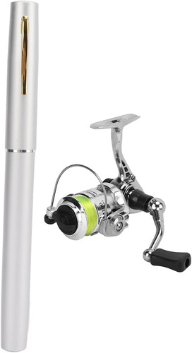 Canna pesca retrattile - canna, da