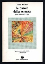 Le parole della scienza
