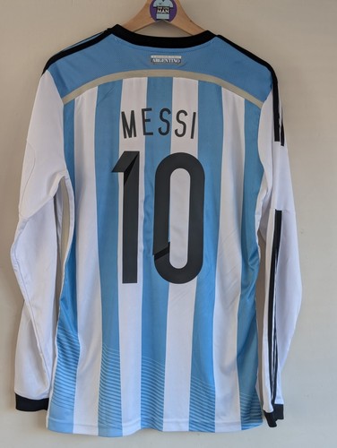 Maglia argentina 2014 home - argentina,