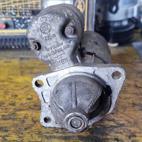 Motorino avviamento fiat 500 - avviamento,