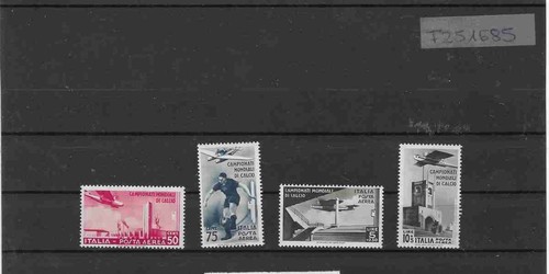 1934 italia regno serie - italia,