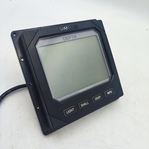 Simrad is12 deep instrument - simrad,