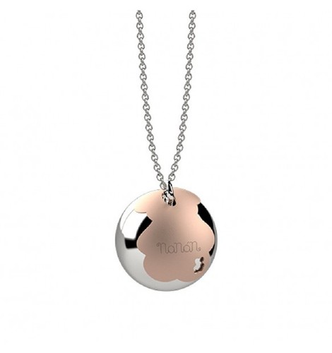 Collana nanan chiama angeli - angeli, in