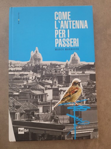 Come antenna per passeri - per,
