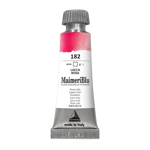 Maimeriblu pittura acquerello - ,