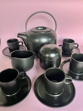 Set da Caffè in Ceramica Franco Pozzi ☕✨ 60/70