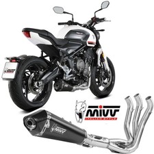Scarico Completo Mivv Triumph