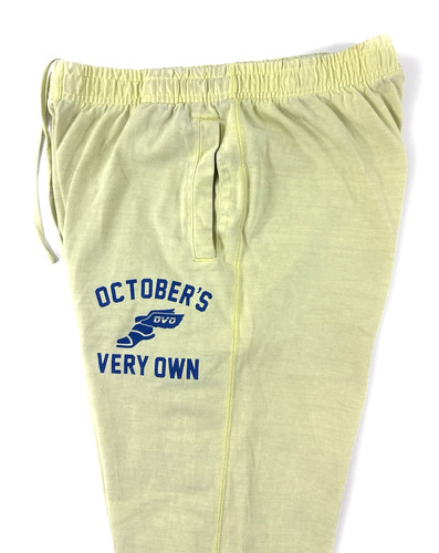 Felpa jogger uomo ovo drake - felpa,