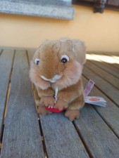 Peluche scoiattolo della TRUDI
