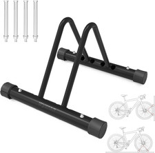 Rastrelliera per Biciclette,  DIY Rastrelliera Portabici Da Terra Porta Bici in 