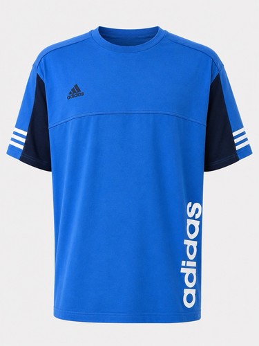 Shirt adidas 2xl - adidas, blu