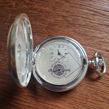 Orologio Da Tasca Cacciatore