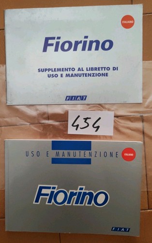 Uso manutenzione fiat - uso, e