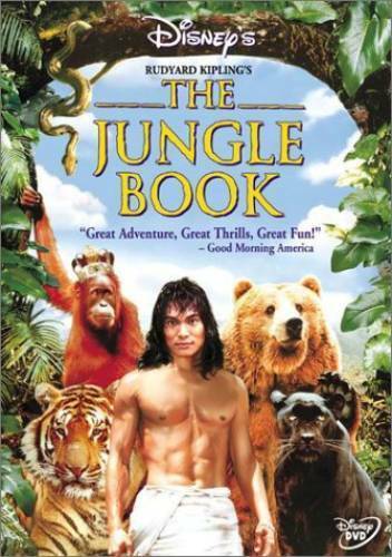 The jungle book - jungle, new)