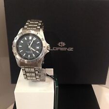 OROLOGIO LORENZ SUB-PROFESSIONAL 100MT .NUOVO- REF 18030AF
