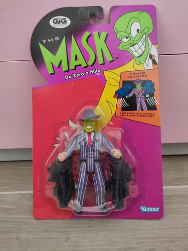 The mask zero mito - the, a