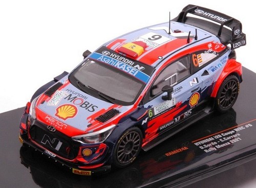 Hyundai i20 coupe wrc - hyundai, rally