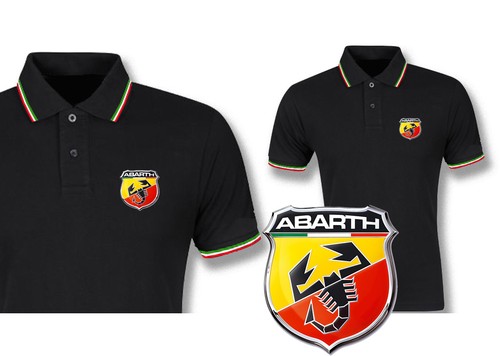 Polo abarth cotone - abarth,