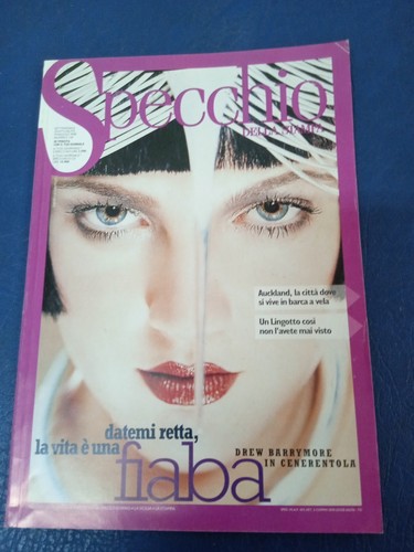 Rivista specchio della stampa - specchio,