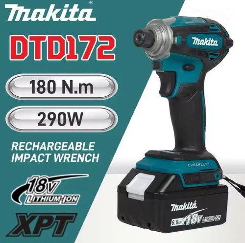 Makita dtd172 avvitatore - makita,