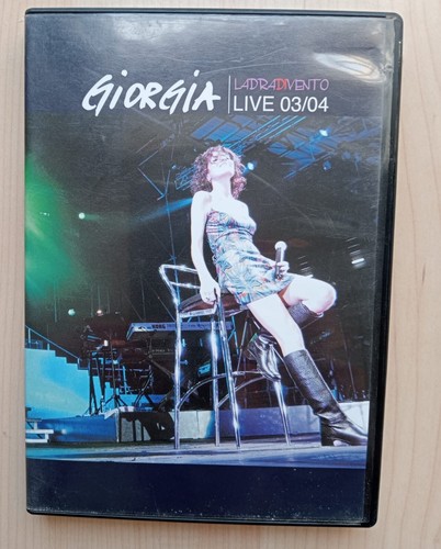 Giorgia ladra vento - -, vento: