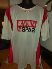 Maglia Basket Scavolini Spar