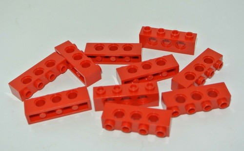 Lego technic 10x mattoncini 1 - technic:,