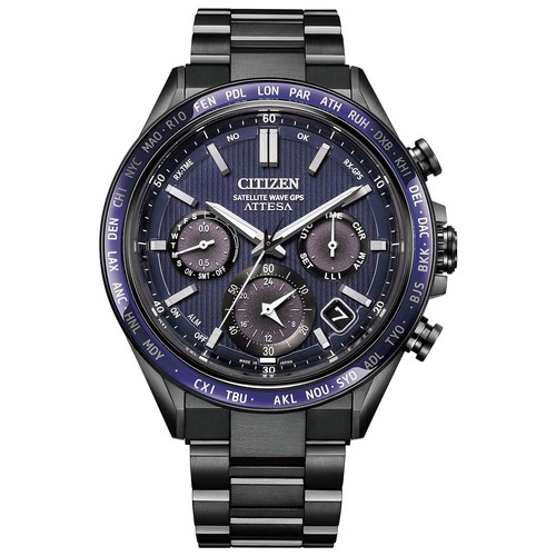 Orologio uomo citizen attesa - uomo,