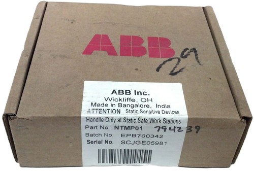 Abb ntmp01 infi unità di - ntmp01,