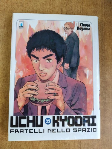 Uchu kyodai fratelli nello - kyodai,