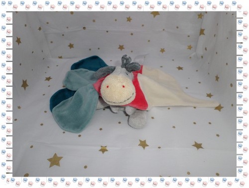 Doudou plat radis blanc - plat,