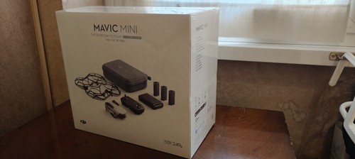 Dji mavic mini fly - mini, more