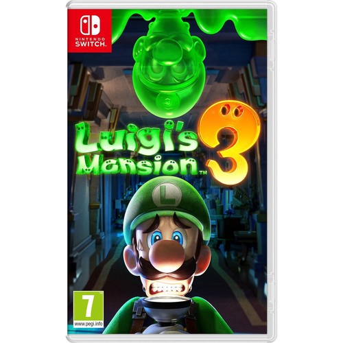 Gioco switch luigi - gioco, luigi's
