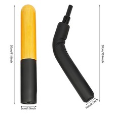 Portable Wooden Dummy Arm Leg