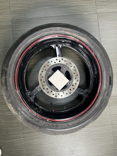 Cerchio posteriore honda cbr - posteriore,