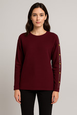 MAGLIA DONNA RAGAZZA COSTINE