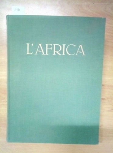 Elio migliorini africa - migliorini,