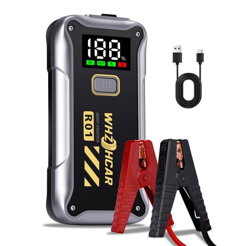 Booster avviamento auto 4000a - avviamento,